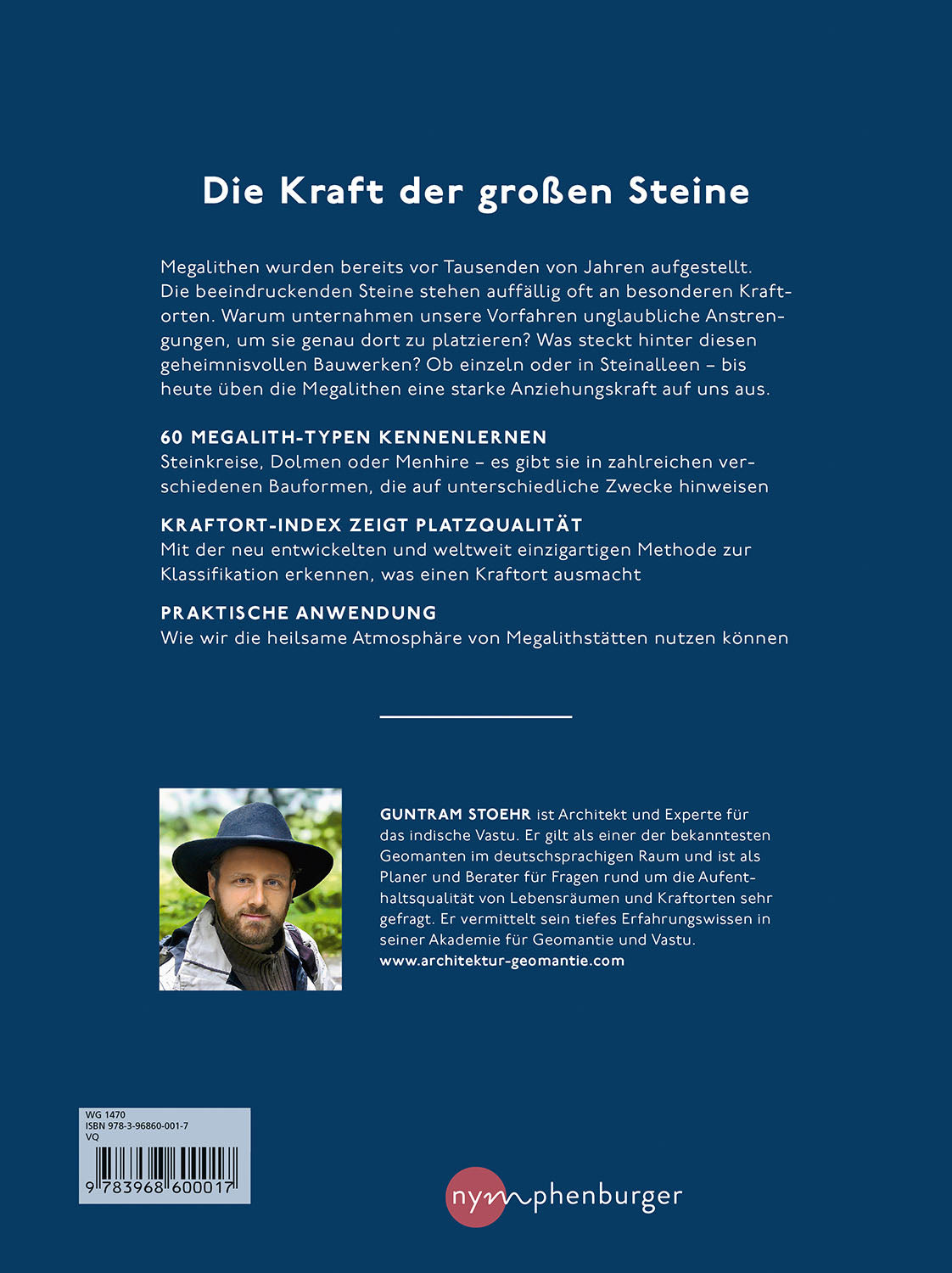 Das Geheimnis der Megalithen