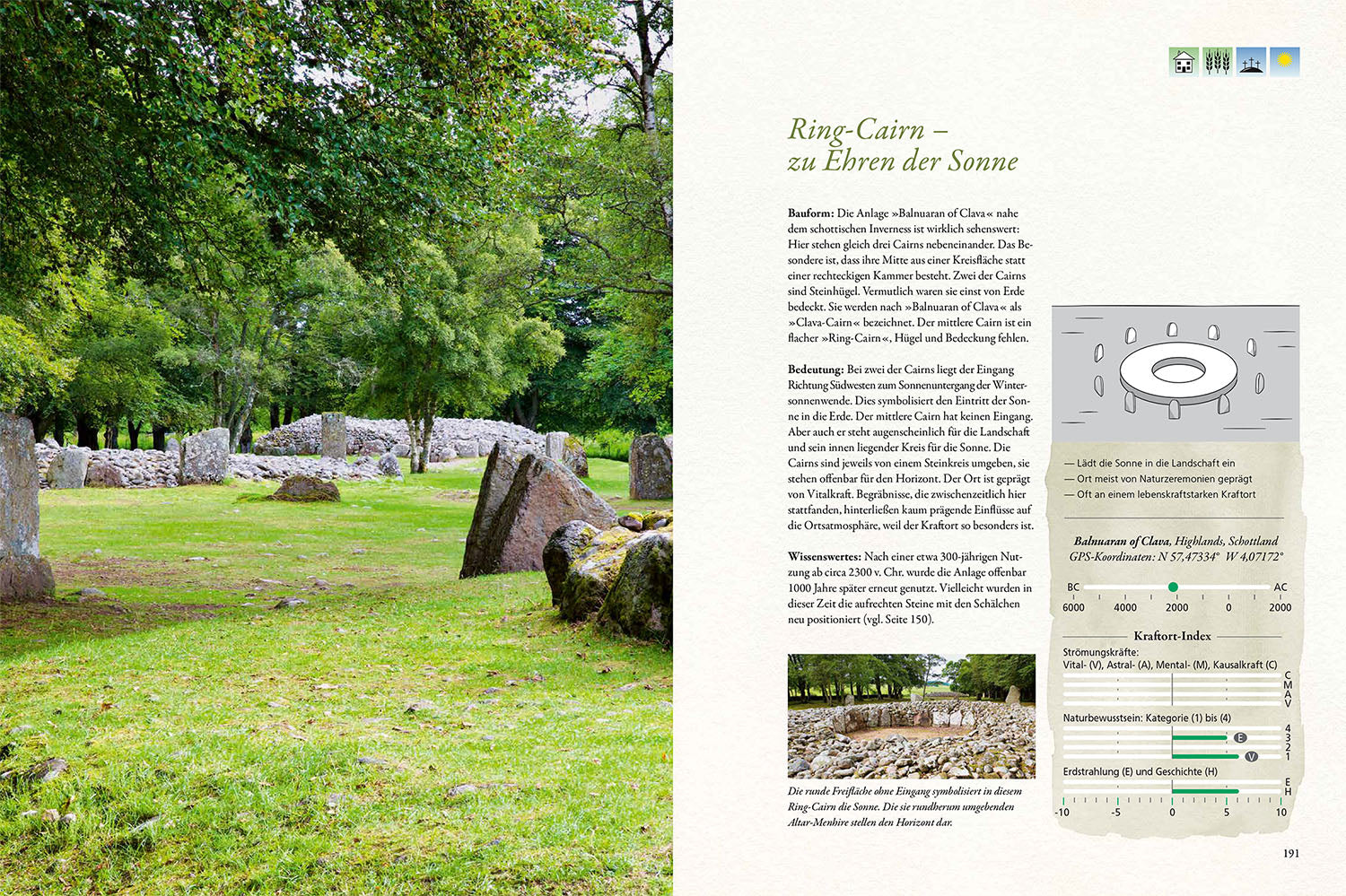The Mystery of the Megaliths