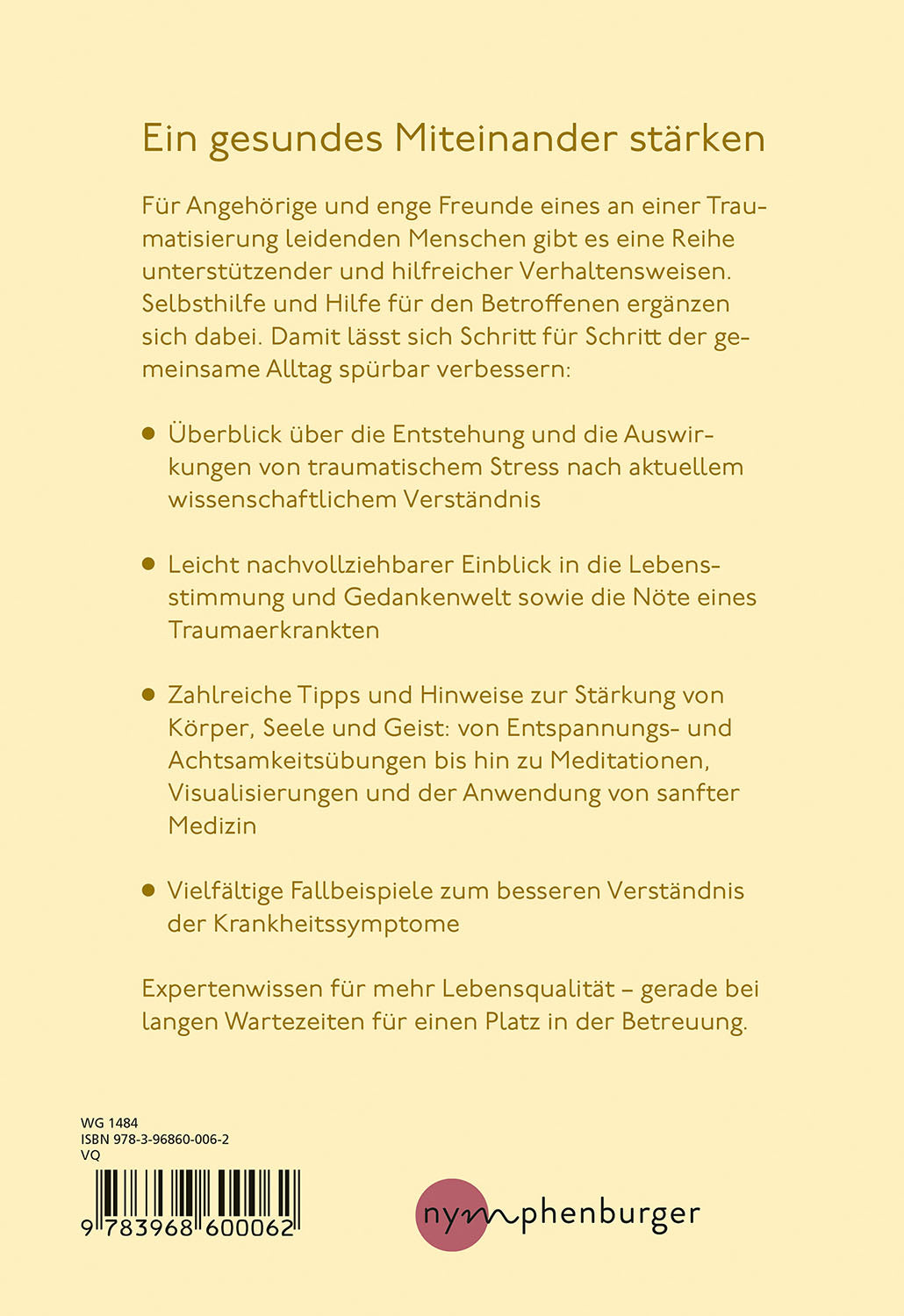 Trauma verstehen