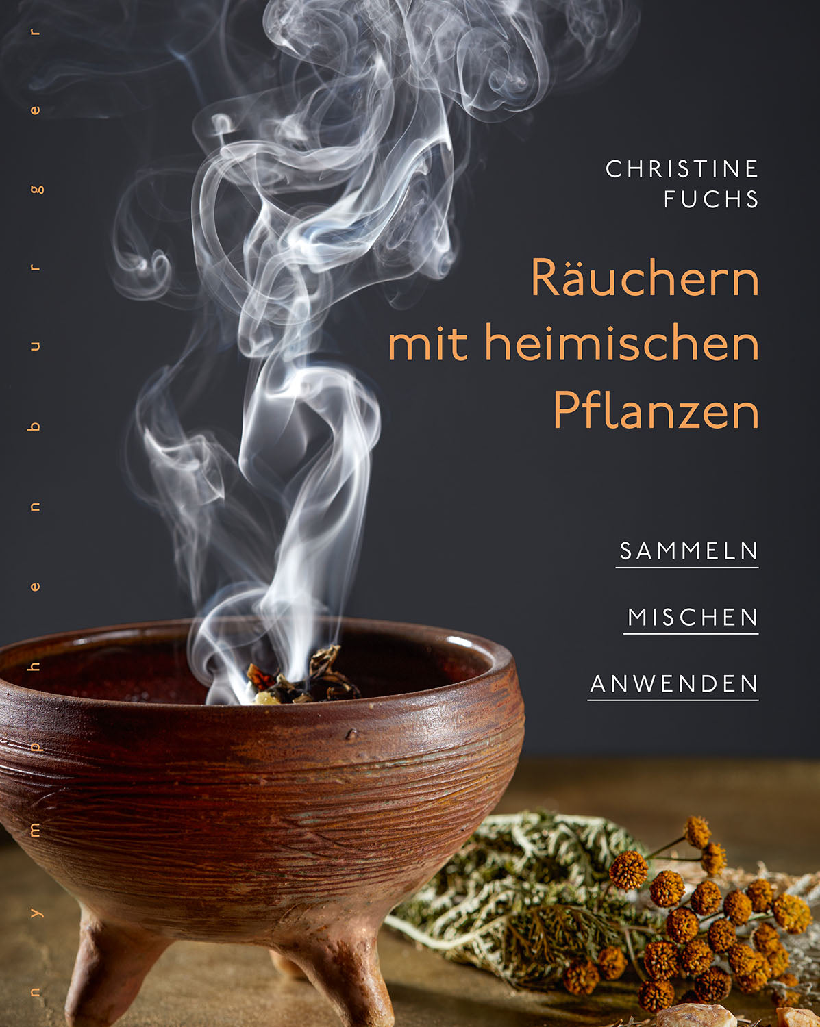 Smoking with native plants