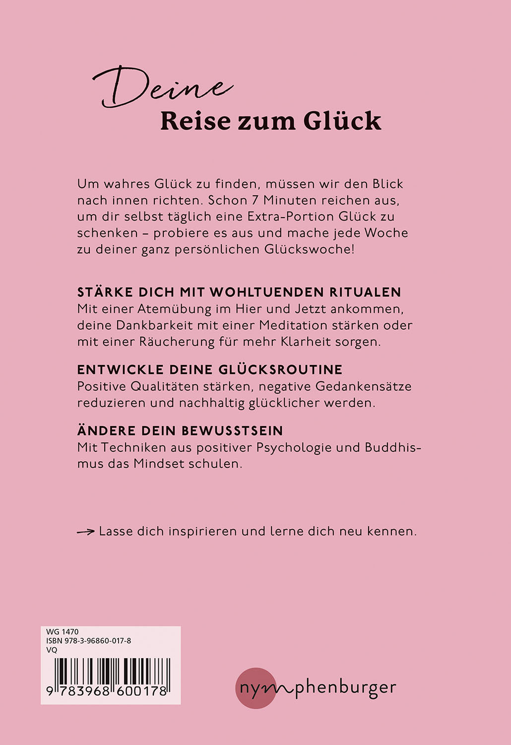 7 Minuten Glück