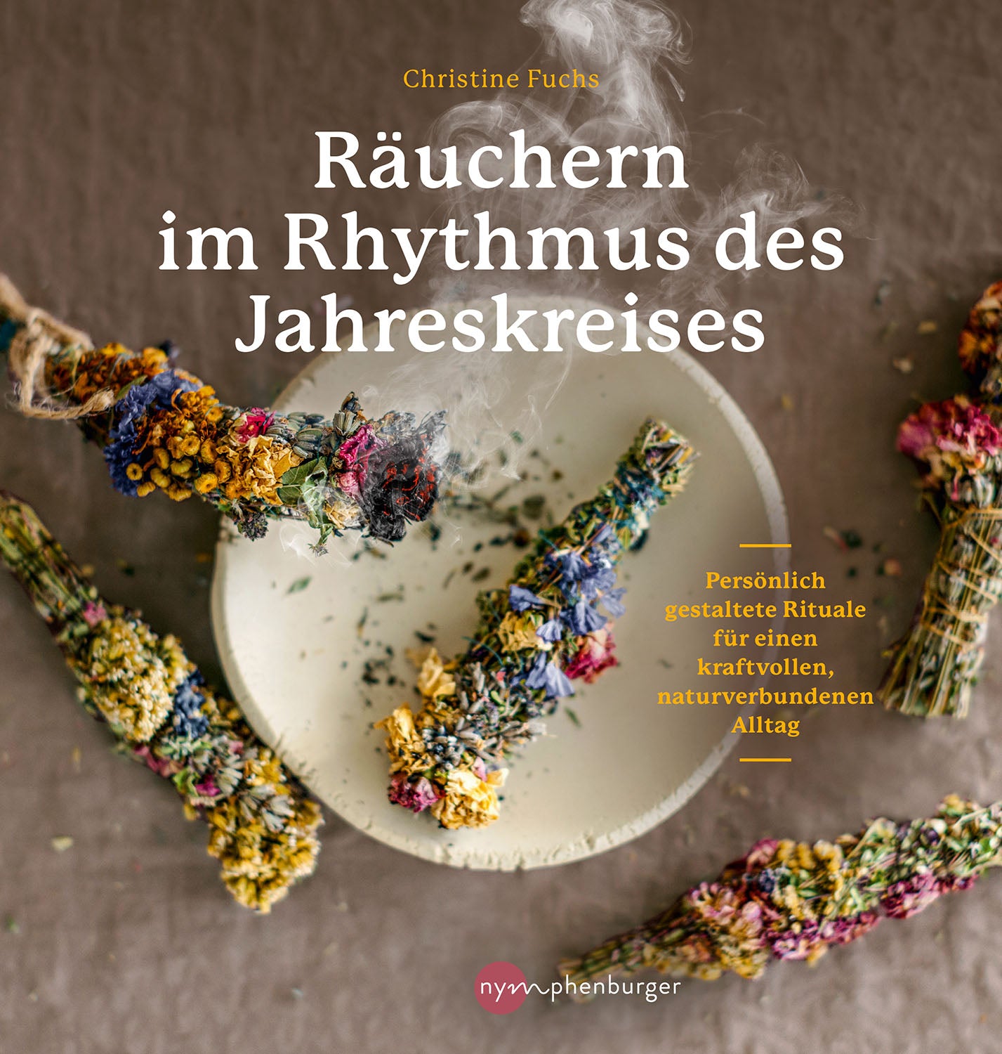 Smudging in harmony with the rhythm of the year