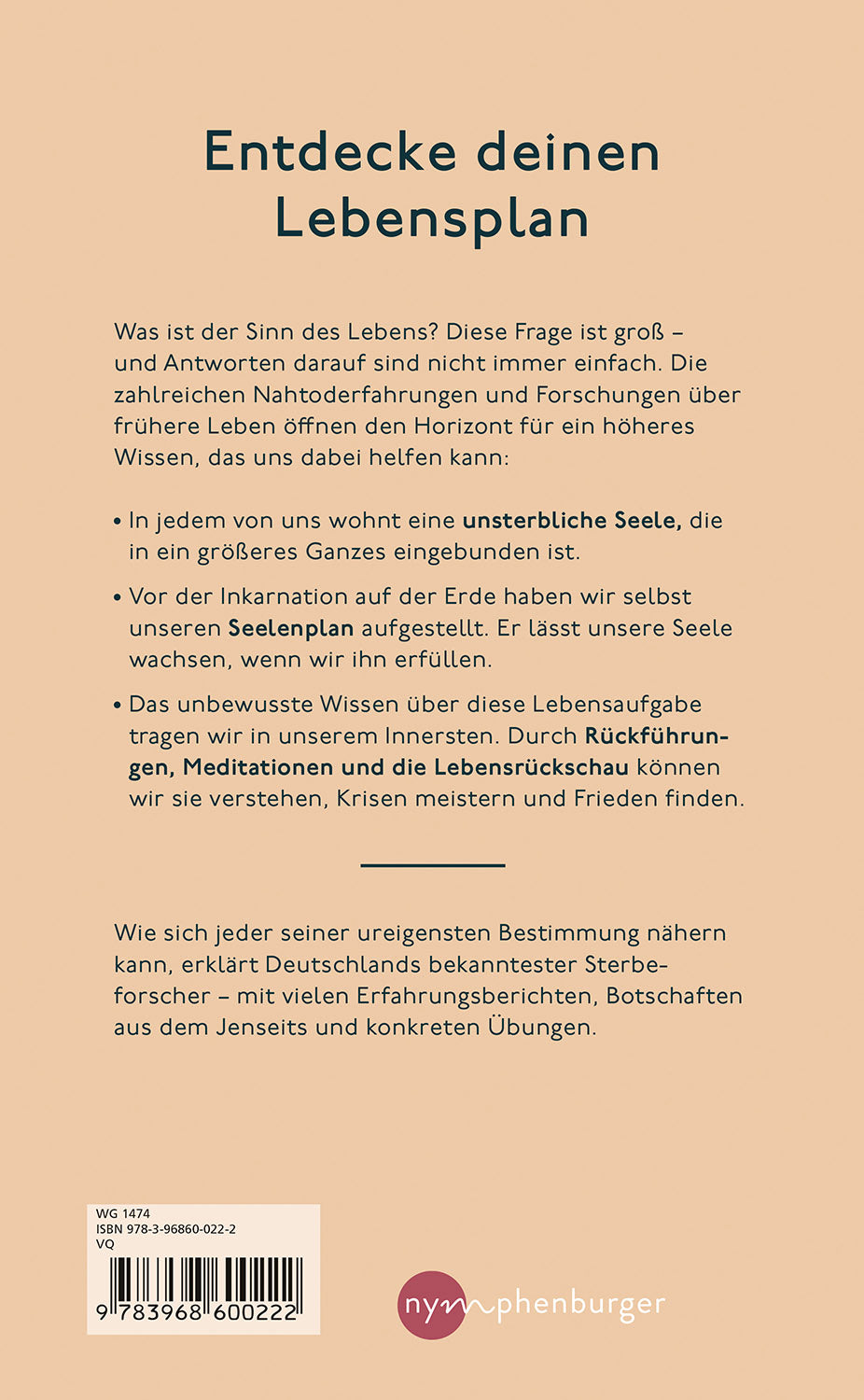 Warum sind wir auf der Erde?