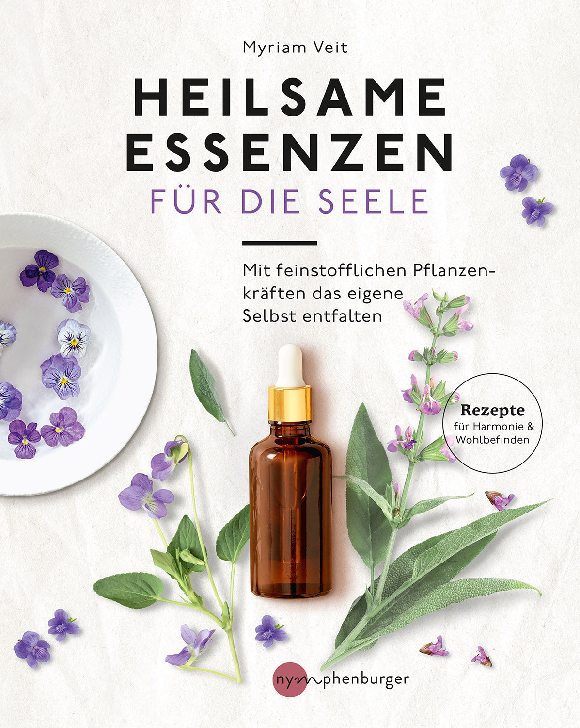 Healing Essences for the Soul