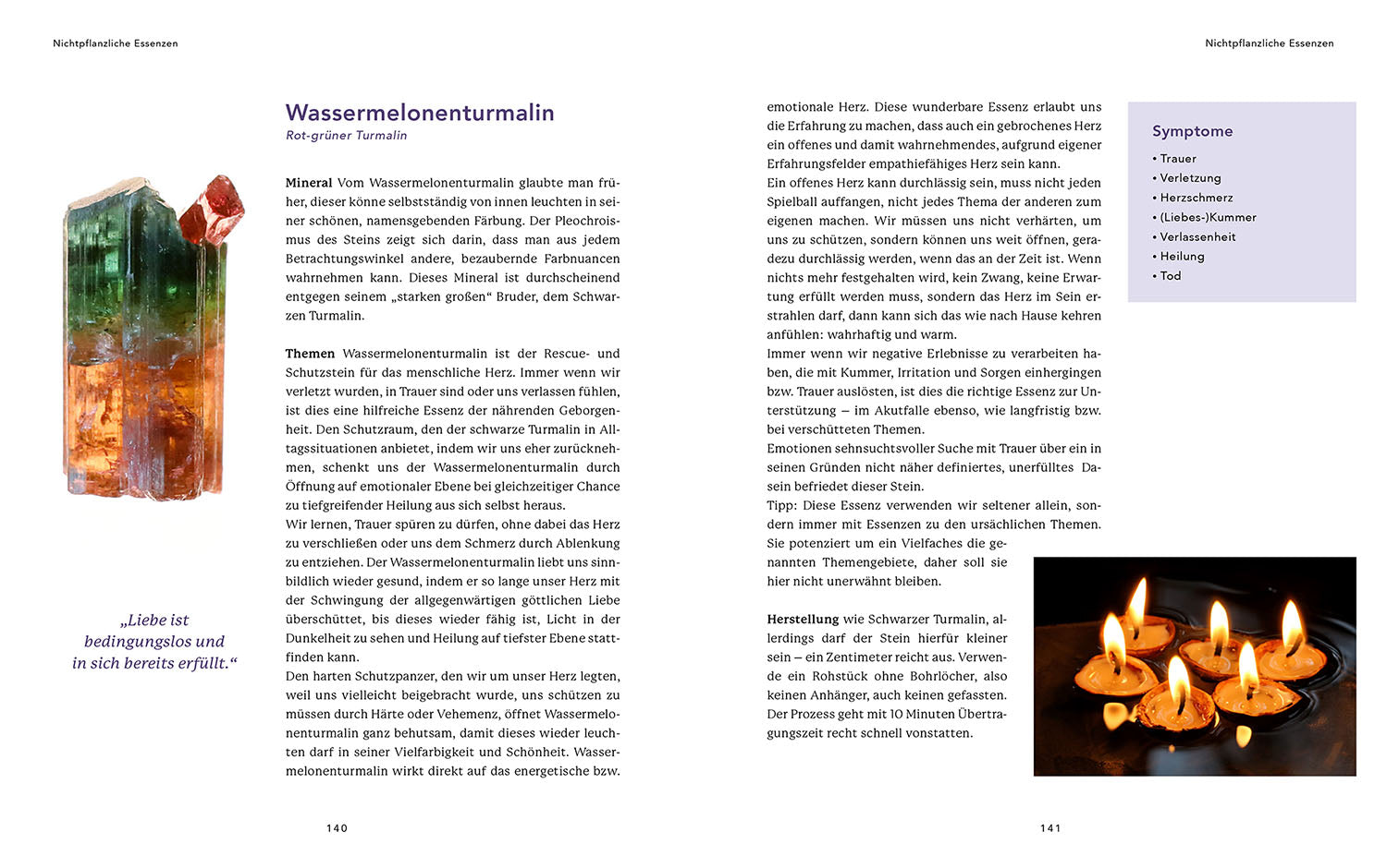 Heilsame Essenzen für die Seele