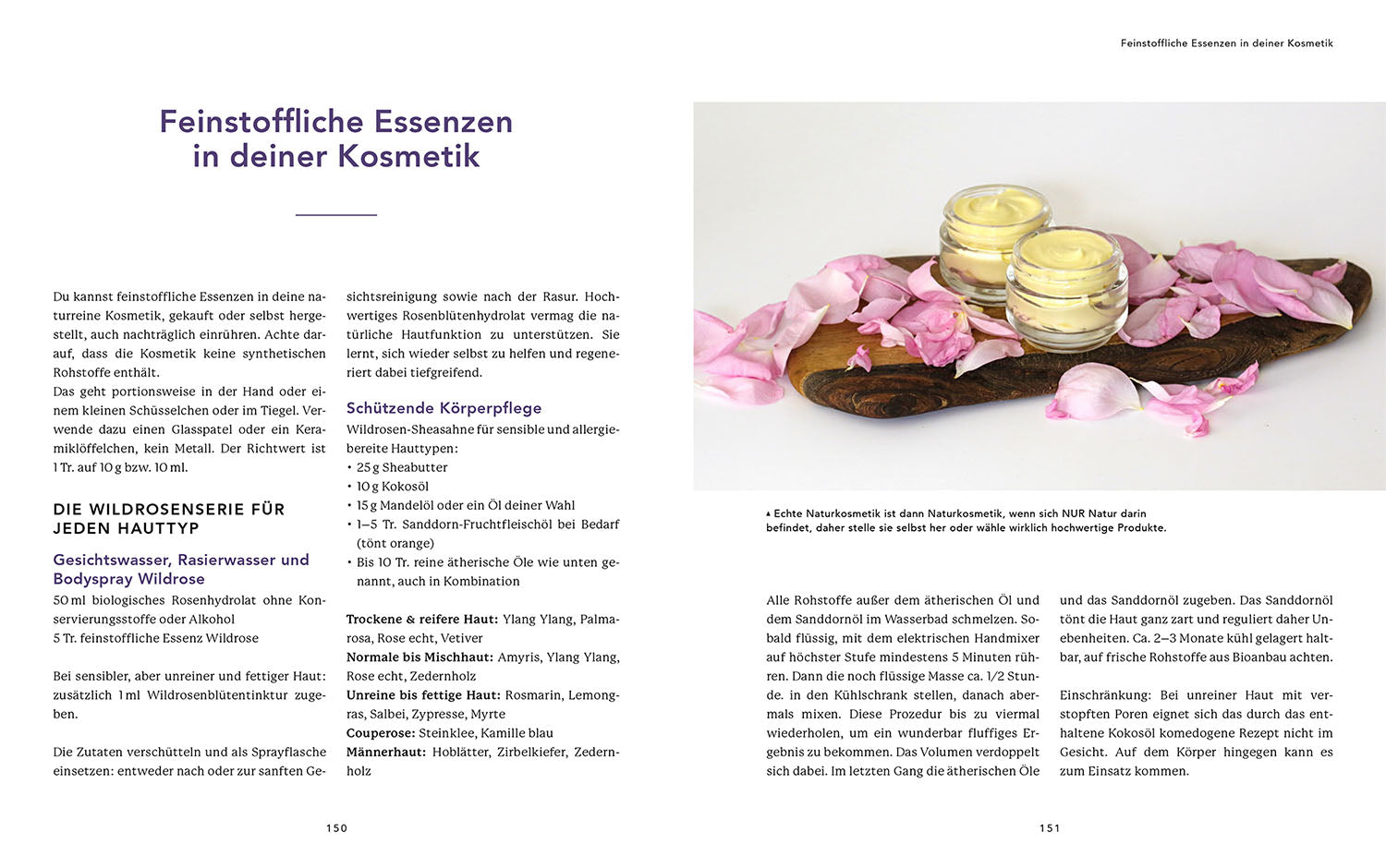 Heilsame Essenzen für die Seele