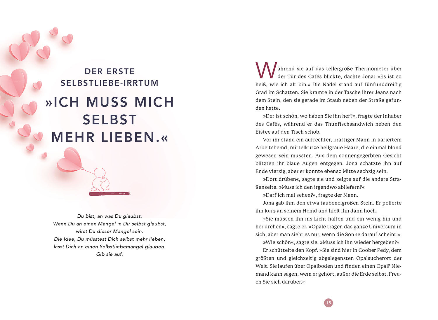 Die Selbstliebe-Illusion