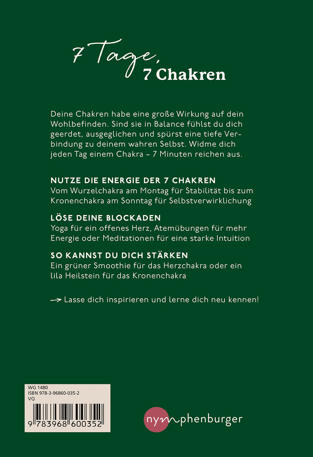 7 Minuten Chakrenpower