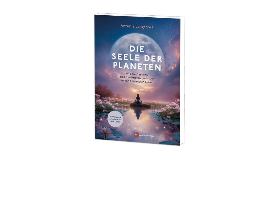 Mache den Kosmos zu deinem Verbündeten