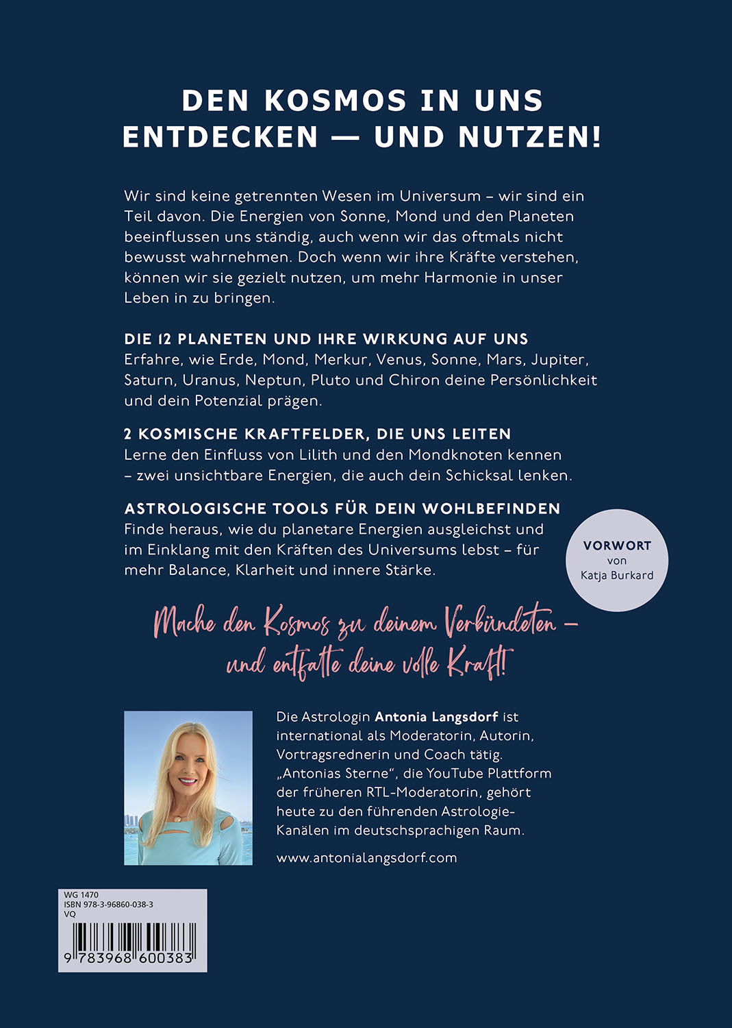 Die Seele der Planeten