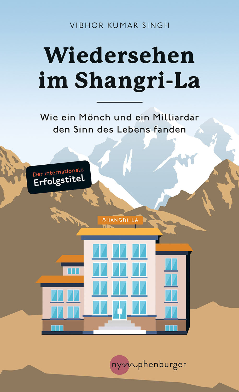 Reunion at the Shangri-La