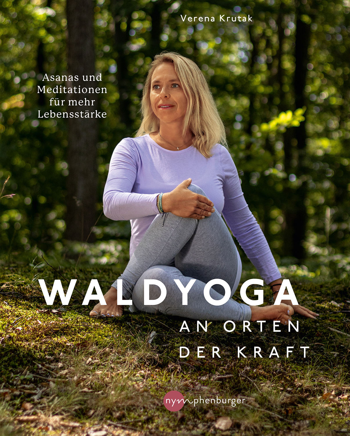 Forest Yoga at Places of Power