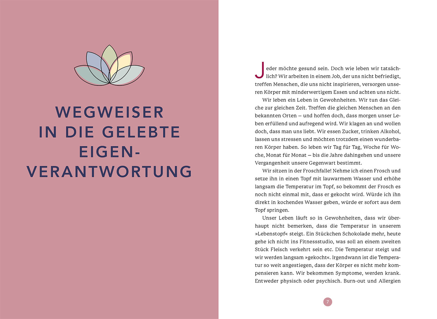 Dein Bewusstsein heilt fast alles
