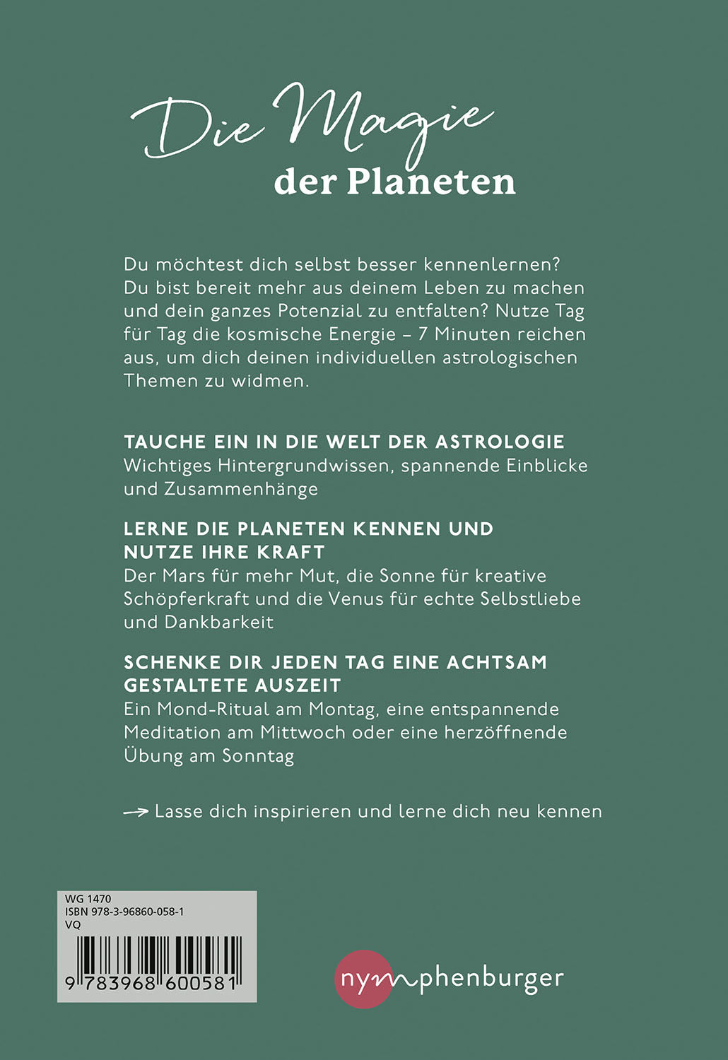 7 Minuten Sternenkraft