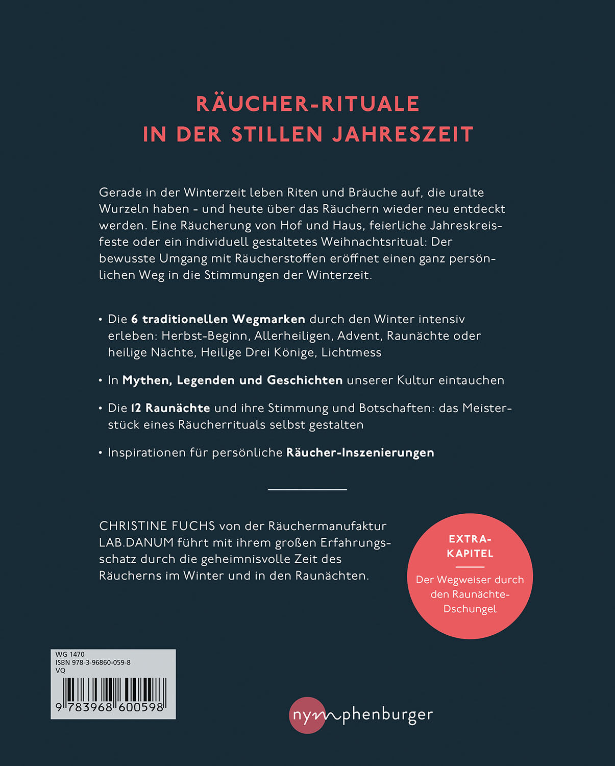 Räuchern in den 12 Raunächten