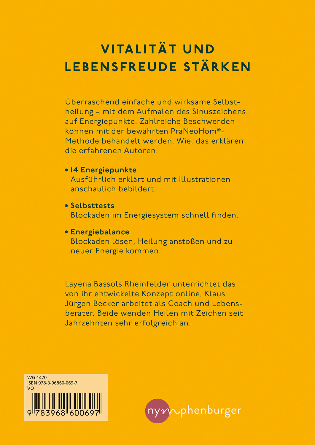 Mehr Energie durch Heilen mit Zeichen