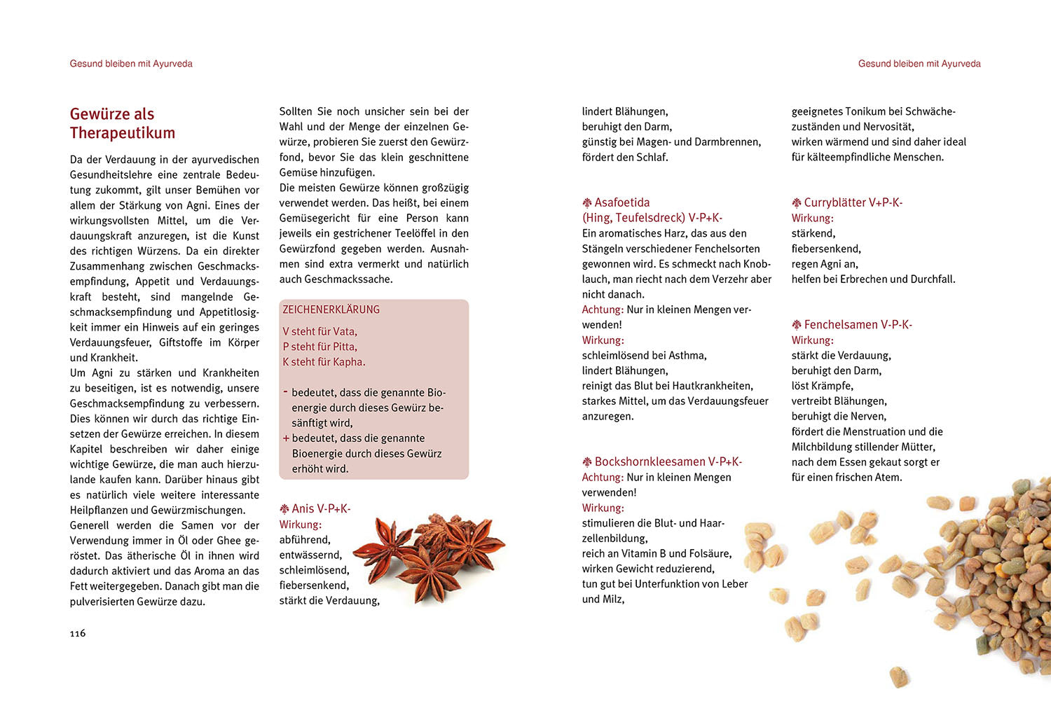 Ayurvedisches Heilfasten