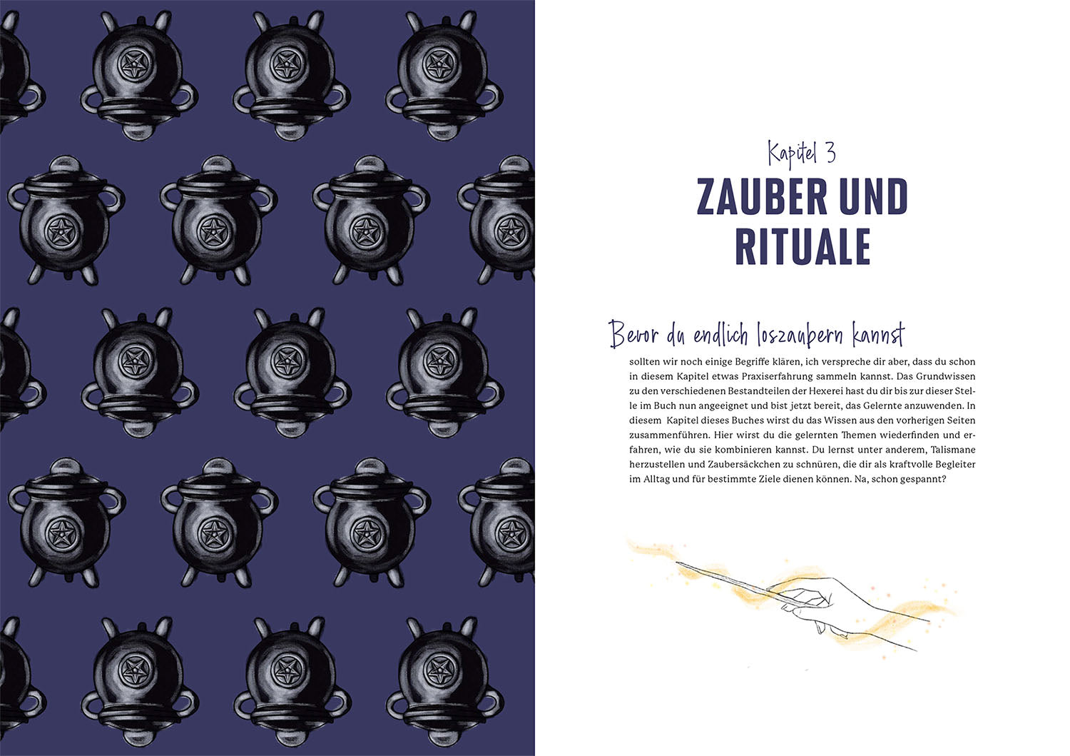 Die Kunst der Hexerei