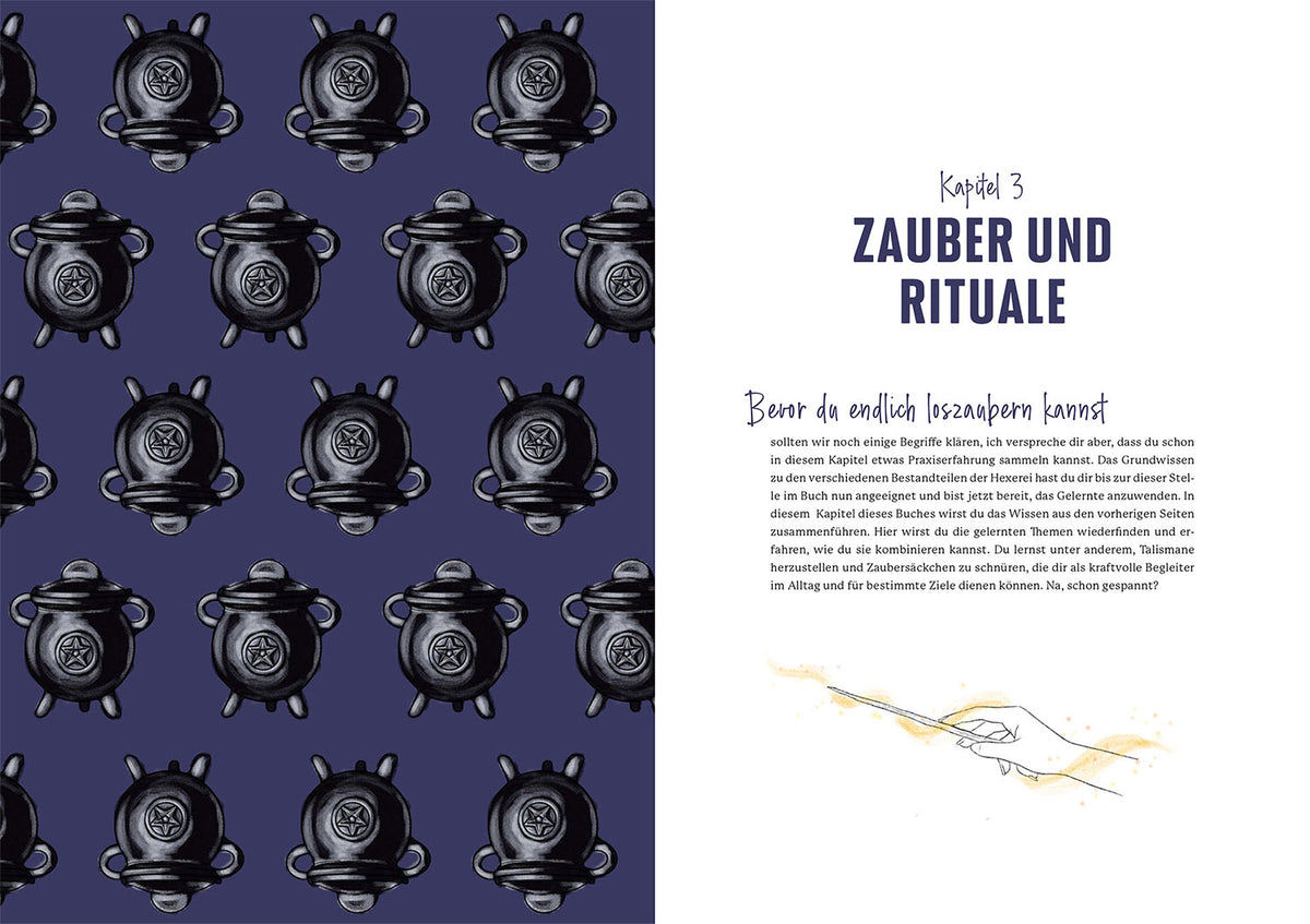 Die Kunst der Hexerei