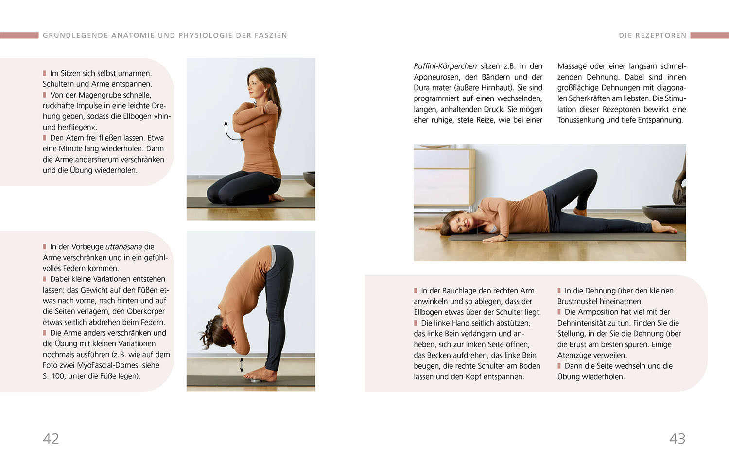 Fascia Yoga