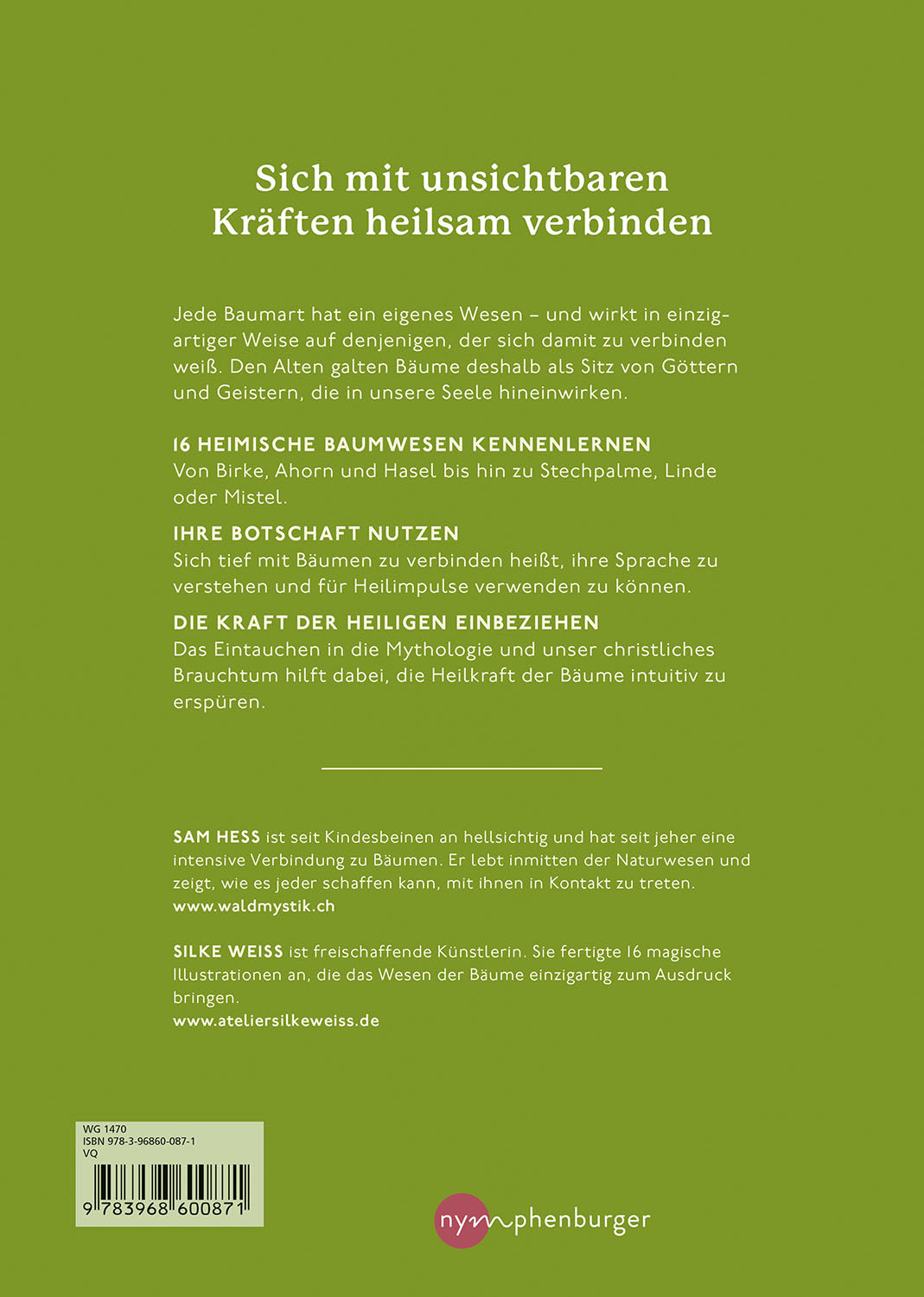 Die Weisheit der Baumwesen