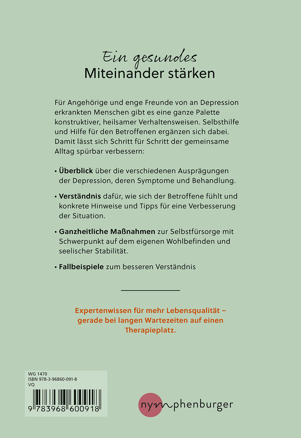 Depression verstehen