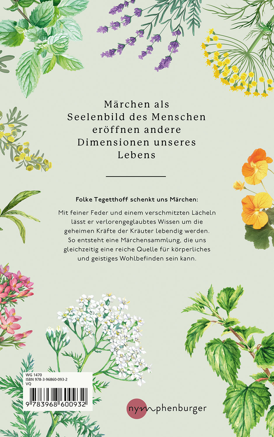 Herb fairy tales