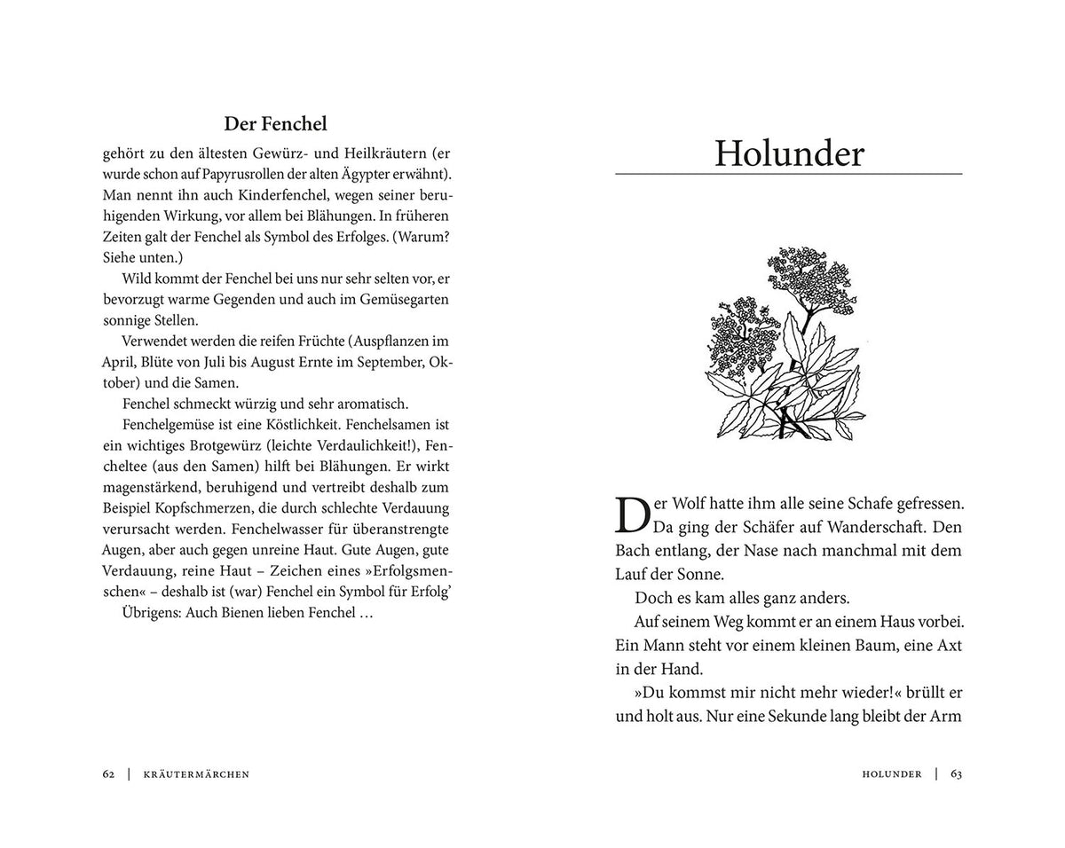Kräutermärchen