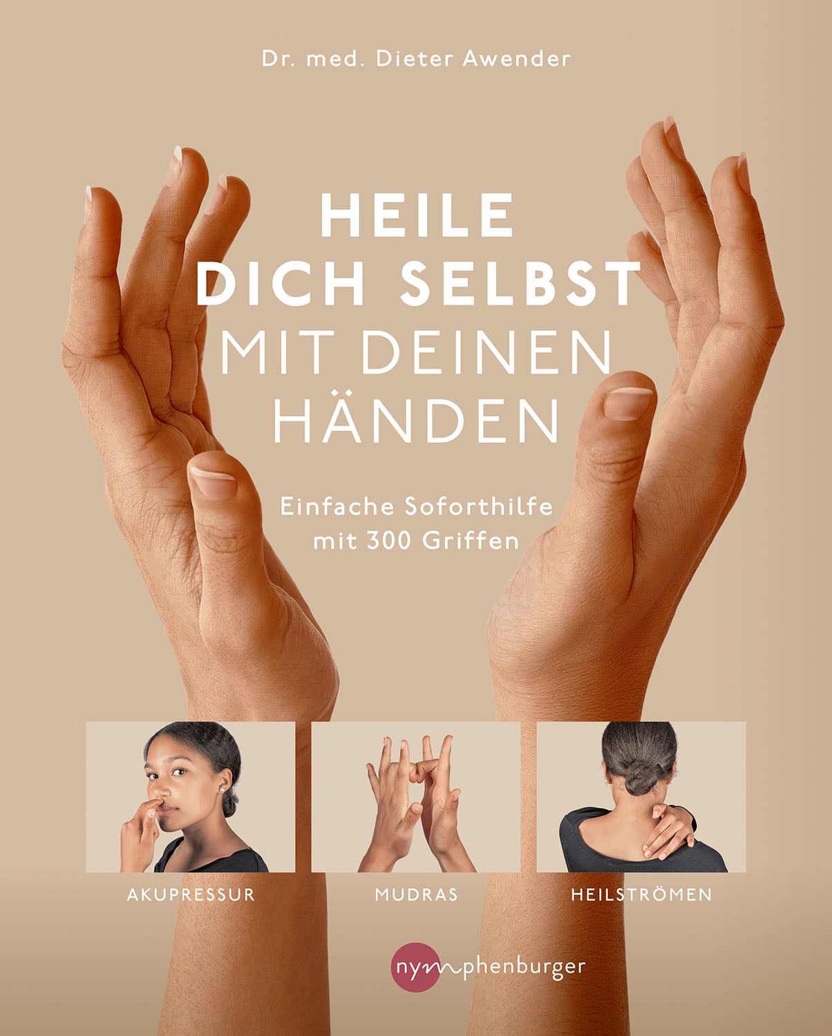 Heal yourself with your hands