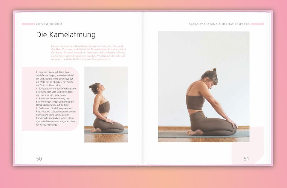 Inspiration und Praxis für deinen Yogaweg