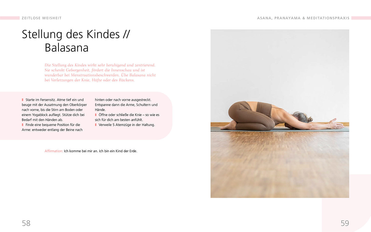 Finde deinen Yogaweg