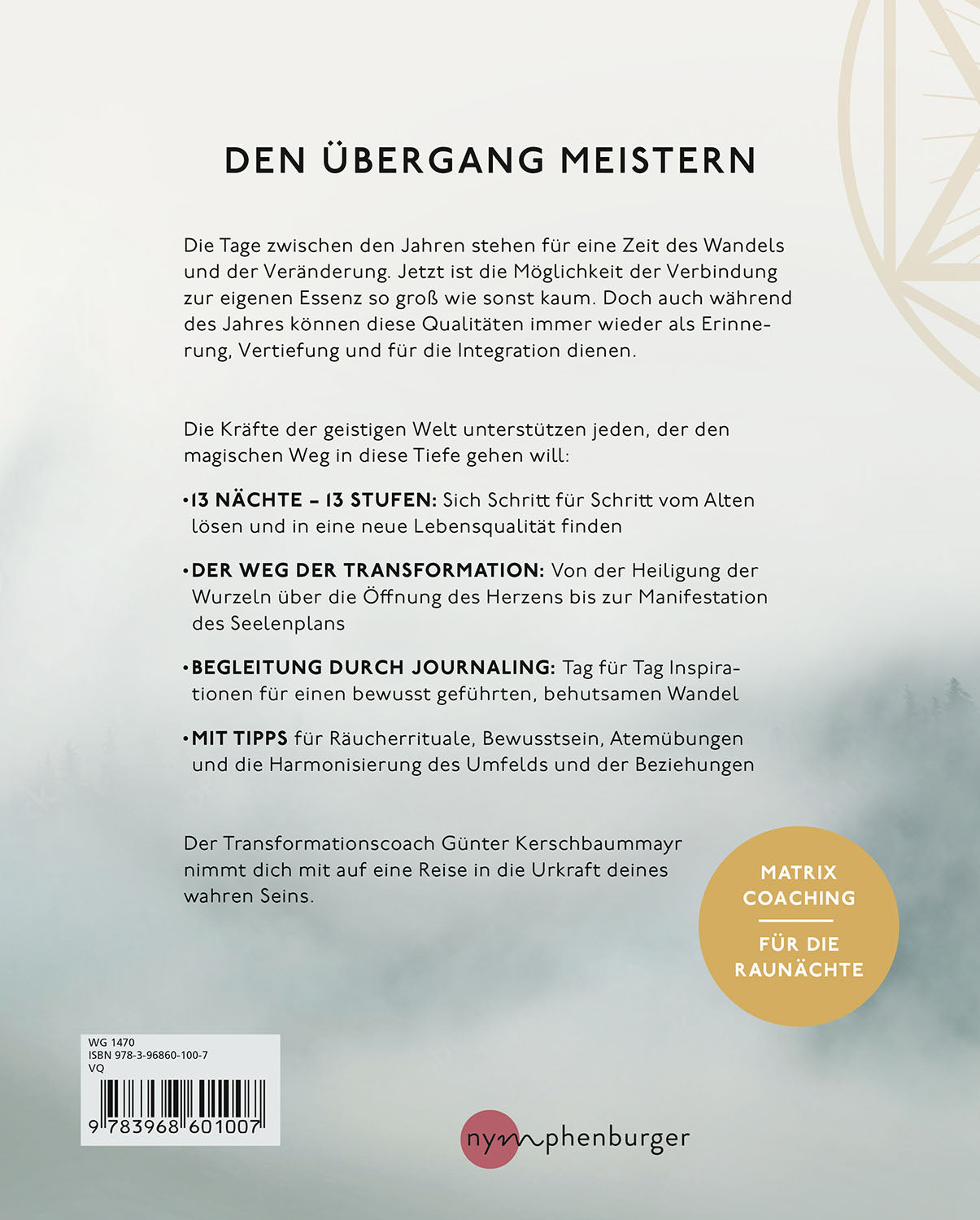 Mit den Raunächten in die Neue Zeit