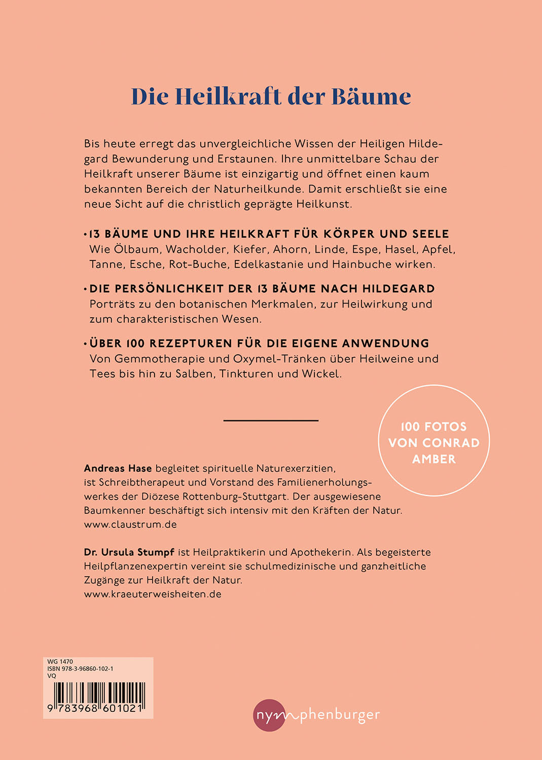 Die Heilkraft der Bäume nach Hildegard von Bingen