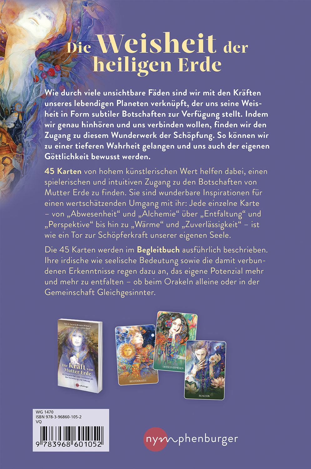Die Kraft von Mutter Erde