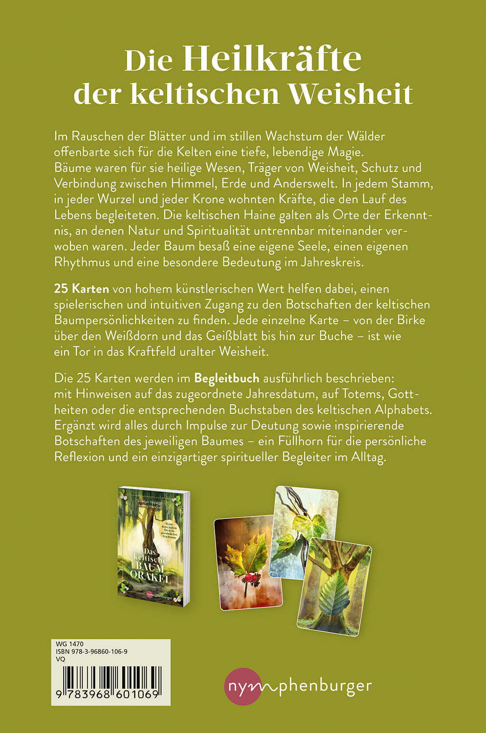 Das keltische Baum-Orakel