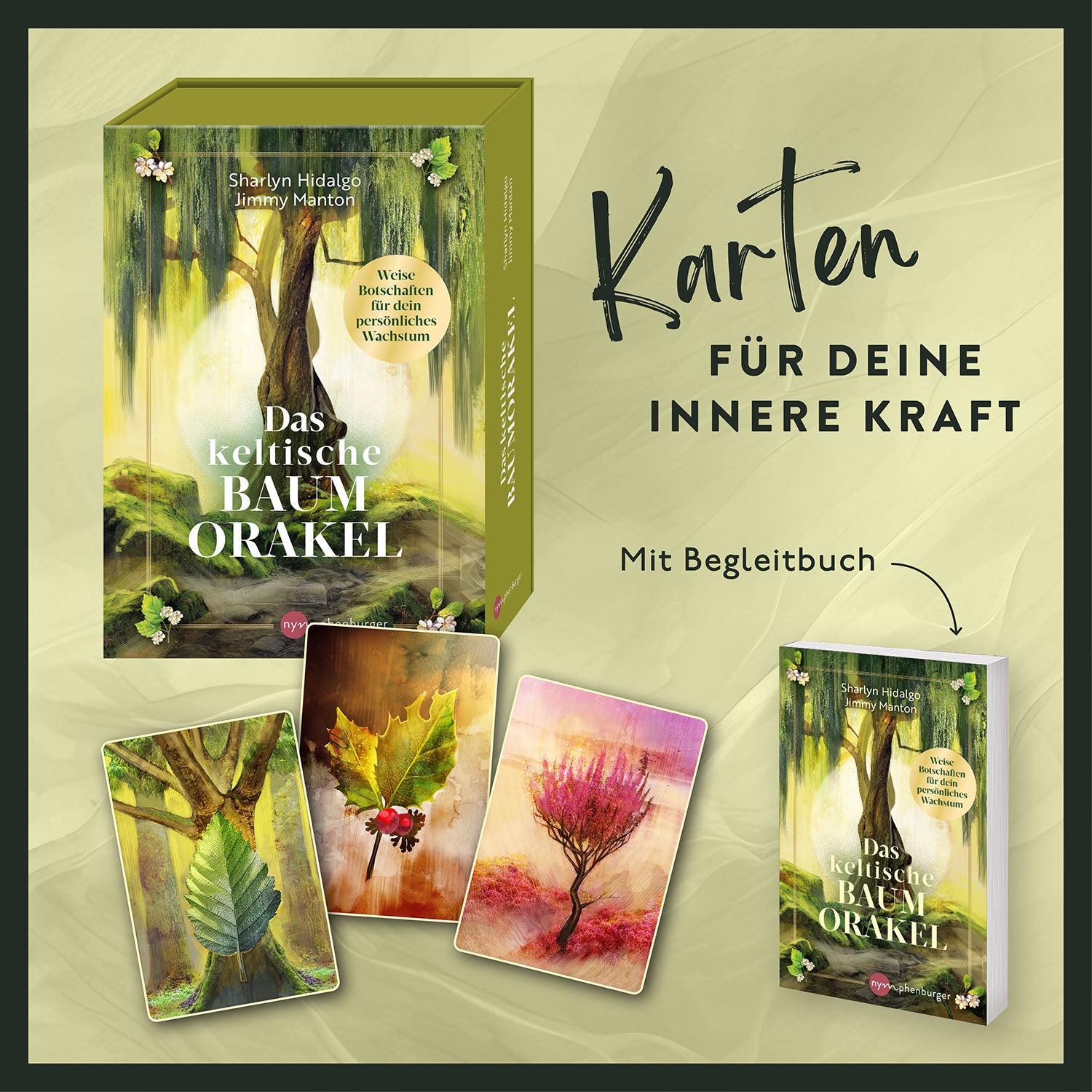 Das keltische Baum-Orakel