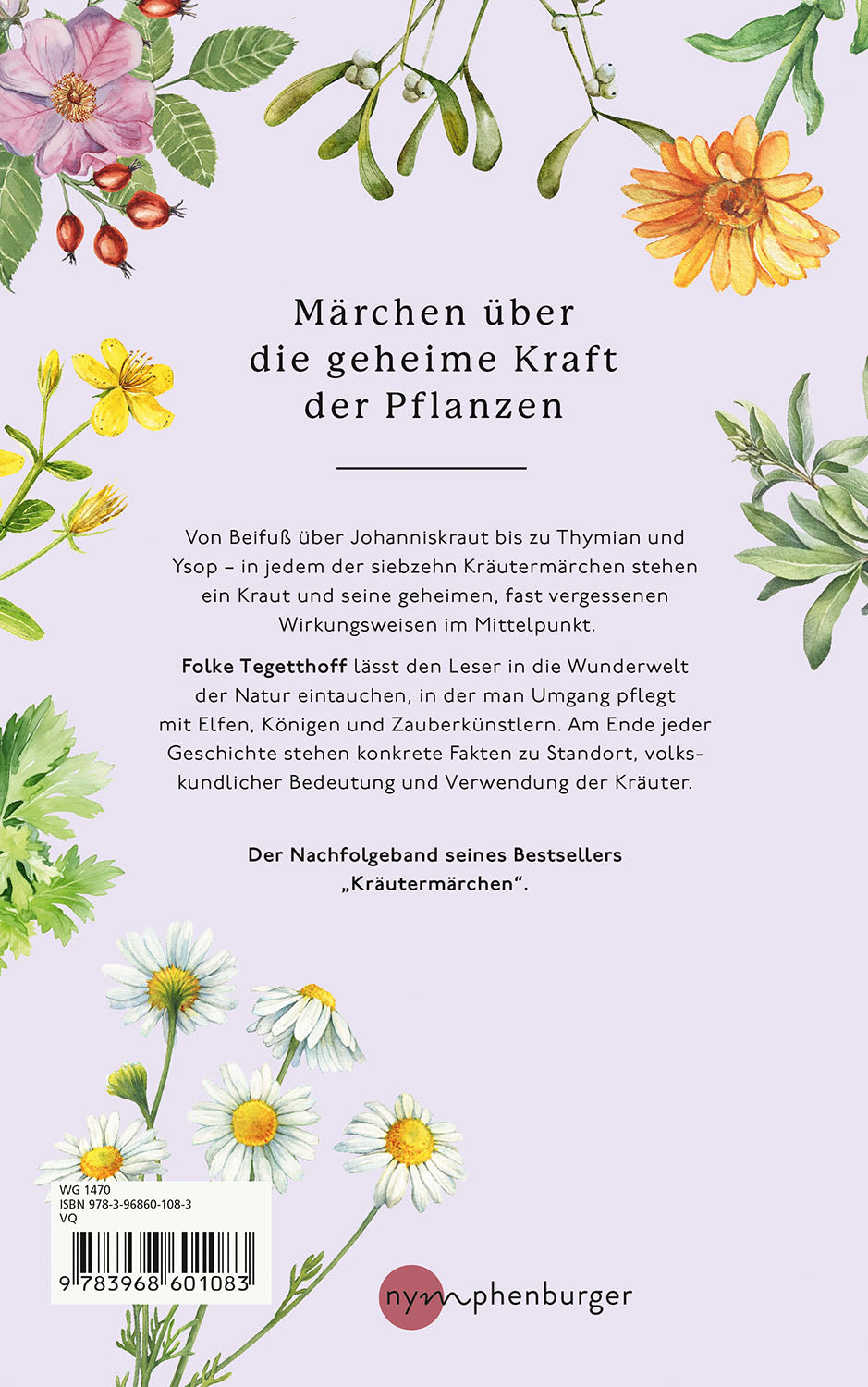 Neue Kräutermärchen