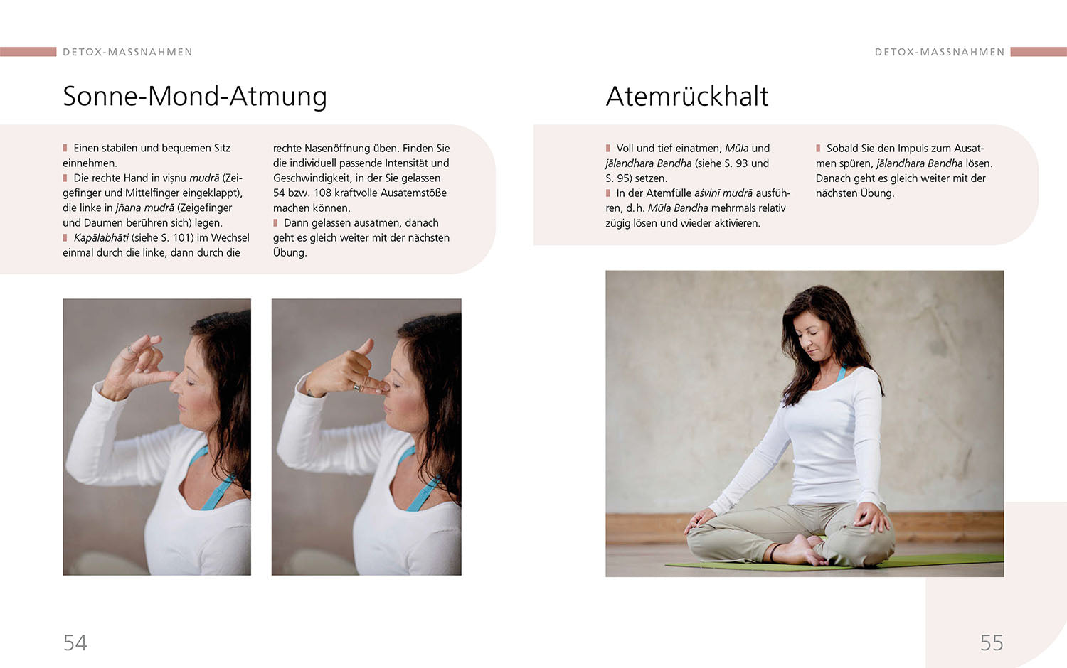 Detox Yoga