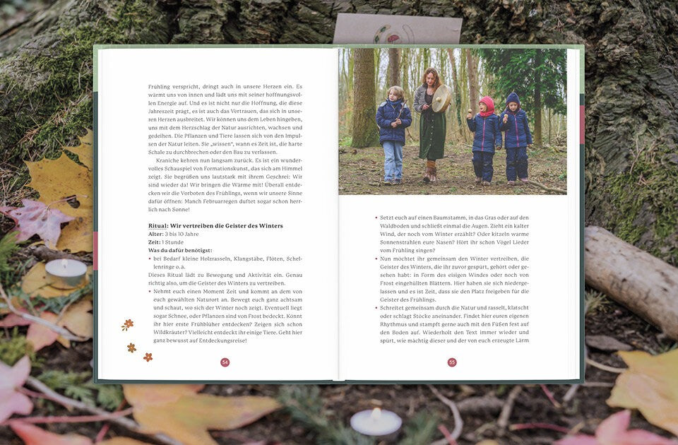 Rituale & Meditationen für seelische Stärke