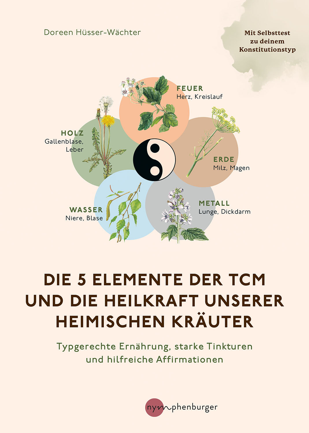 The 5 Elements of TCM and the Healing Power of Our Native Herbs