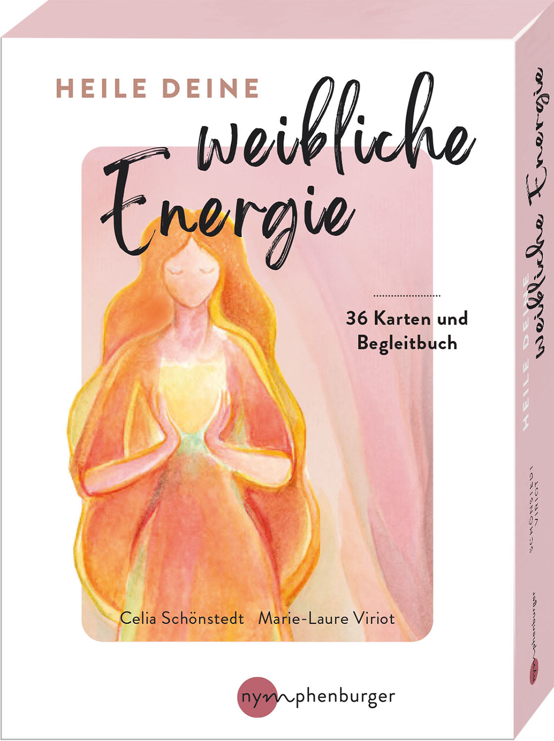Heal your feminine energy