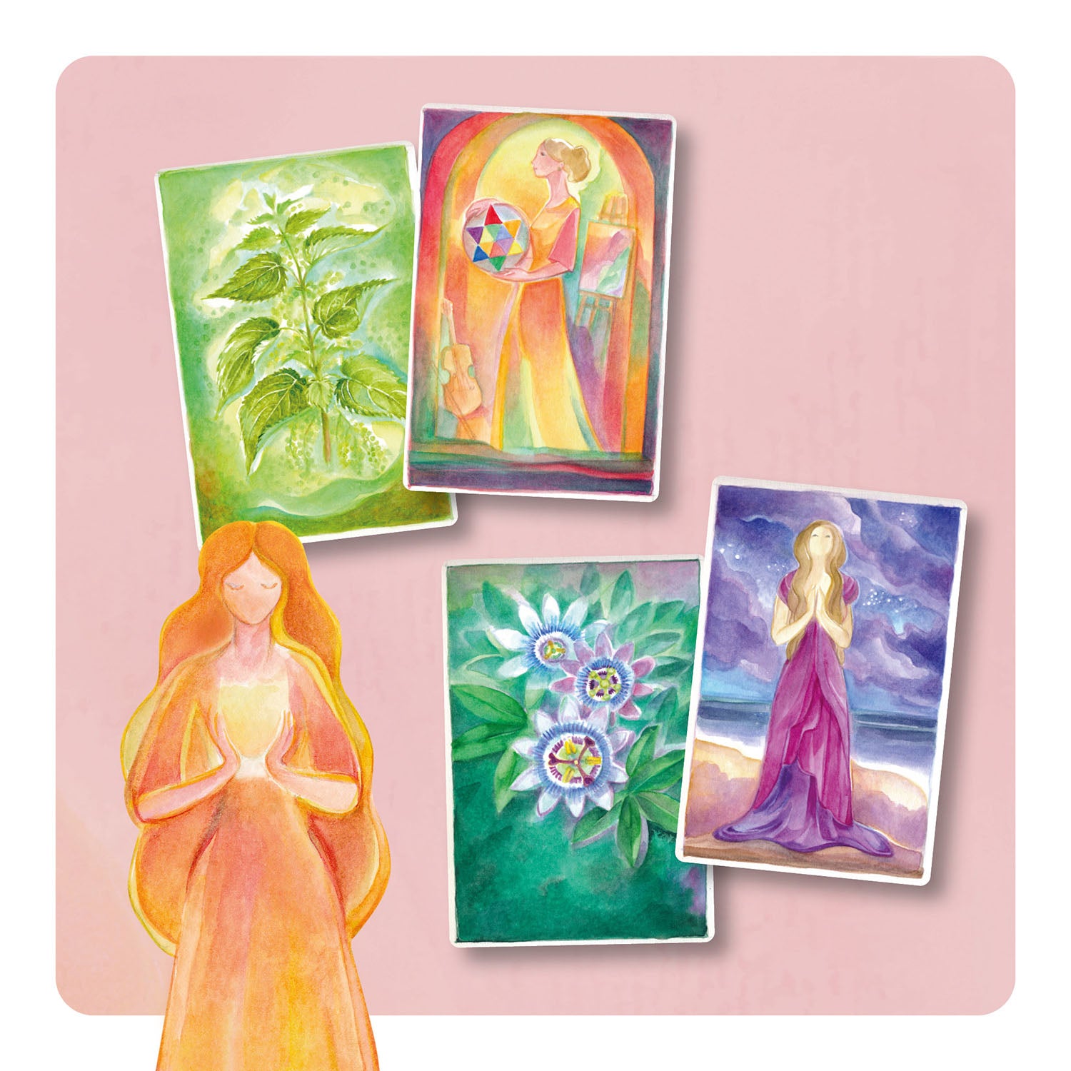 Heal your feminine energy