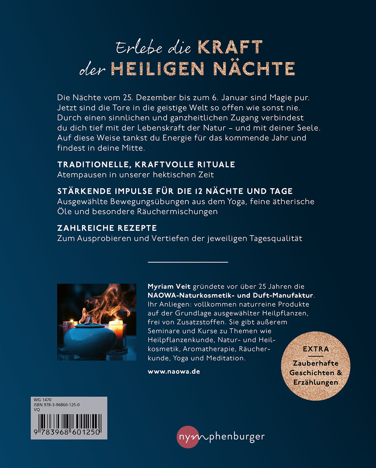 Die Heilkraft der Raunächte