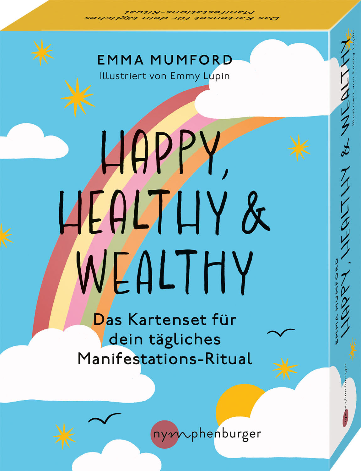 Happy, Healthy and Wealthy