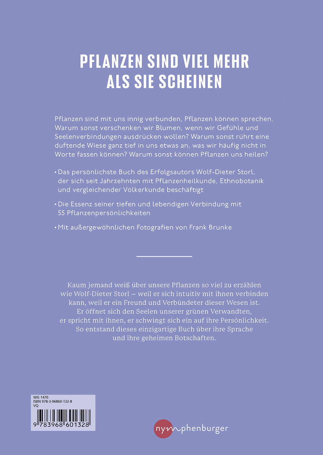 Die Seele der Pflanzen