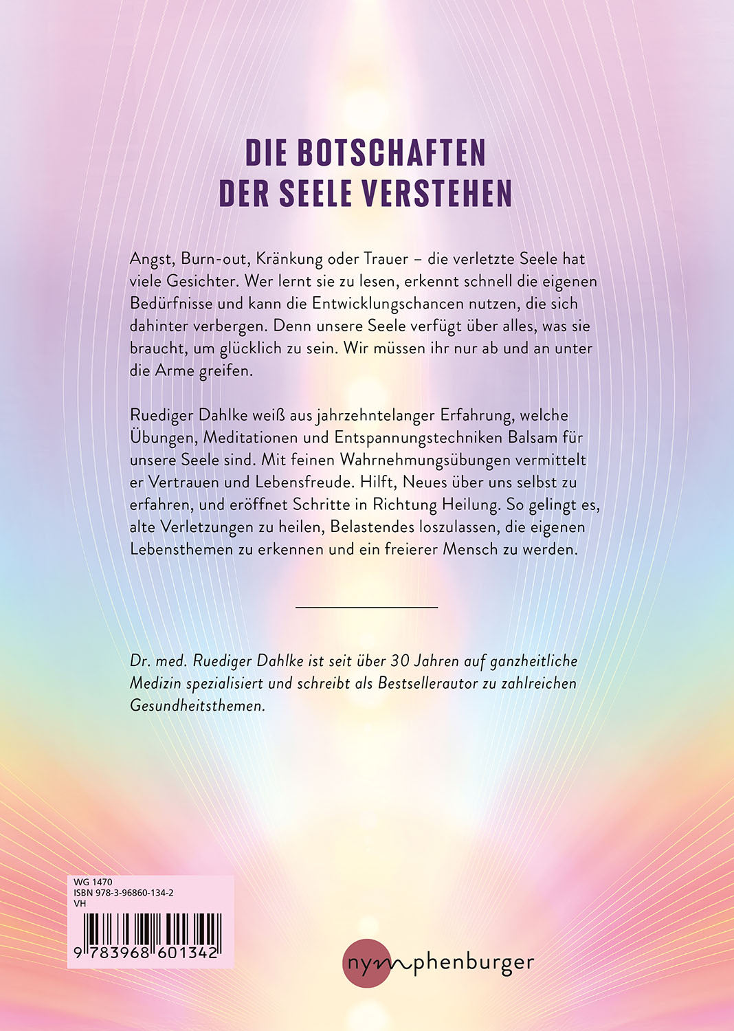 Die Notfallapotheke für die Seele