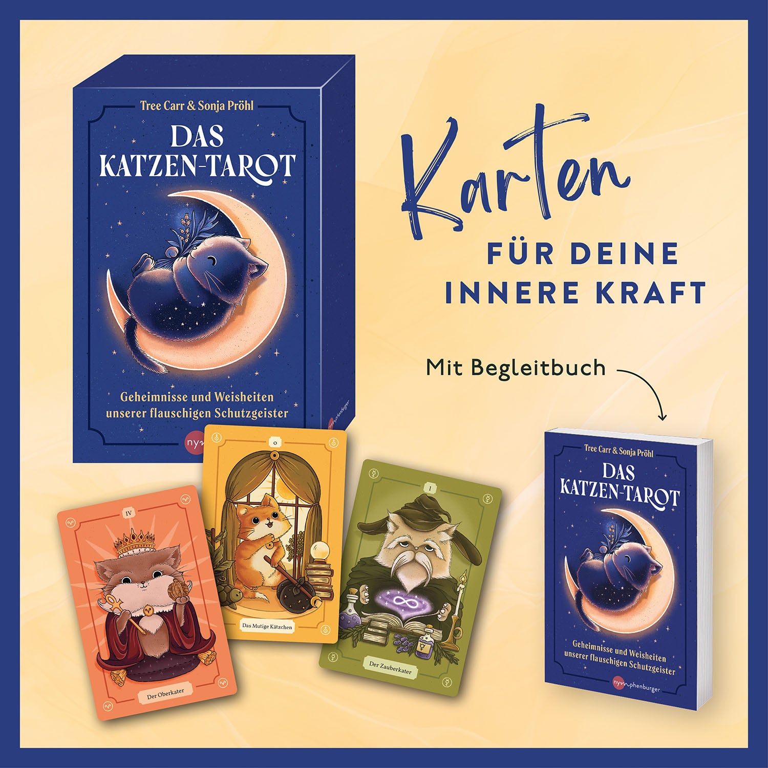 The Cat Tarot