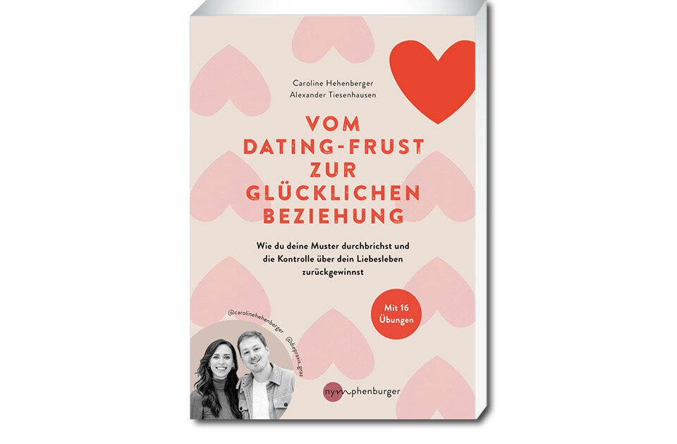 Von Tinder zum Traumpartner