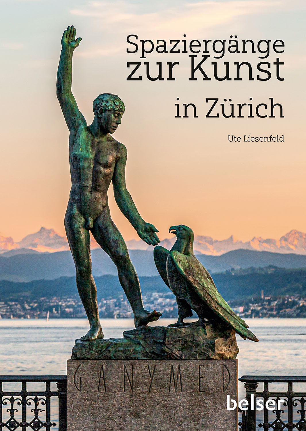Art Walks in Zurich