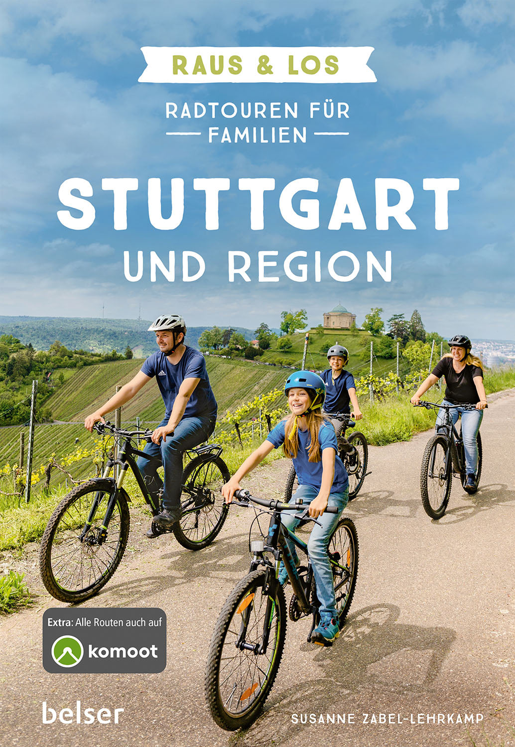 Radtouren für Familien Stuttgart und Region